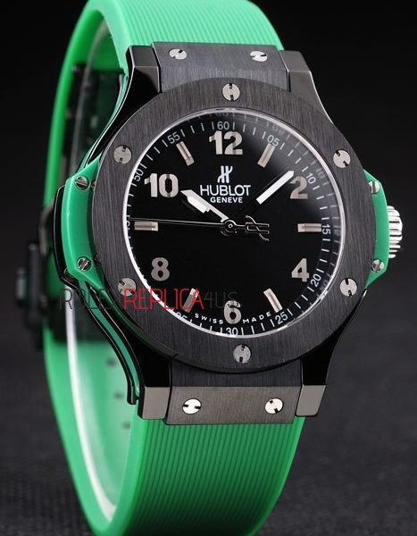 virtuemart_product_4102rolex-replica-orologi-copia-imitazione-rolex-omega Hublot replica automatic vendome green collection strip rubber orologio replica copia 4us302 - immagine 1