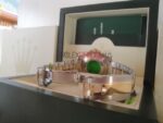Rolex replica GMT master II acciaio oro ceramichon new basilea black dial orologio replica copia imitazione 4us274 - immagine 11