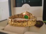 Rolex replica pearlmaster oro giallo red yellow orologio replica copia imitazione 4us269 - immagine 9