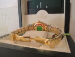 Rolex replica pearlmaster oro giallo red yellow orologio replica copia imitazione 4us269 - immagine 10