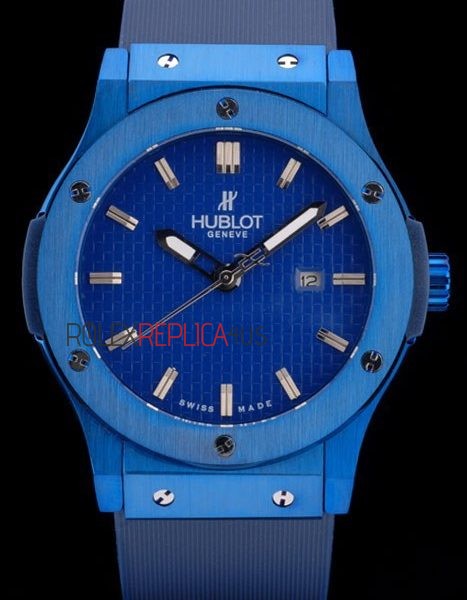 virtuemart_product_4161rolex-replica-orologi-copia-imitazione-rolex-omega Hublot replica automatic vendome blue collection strip rubber orologio replica copia 4us309 - immagine 1