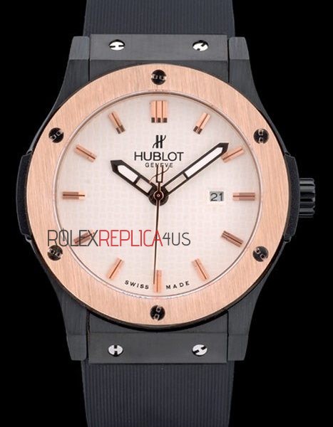 virtuemart_product_4171rolex-replica-orologi-copia-imitazione-rolex-omega Hublot replica automatic vendome black rose gold collection strip rubber orologio replica copia 4us310 - immagine 1