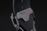 Hublot replica automatic vendome black rose gold collection strip rubber orologio replica copia 4us310 - immagine 9