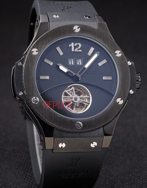 virtuemart_product_4265rolex-replica-orologi-copia-imitazione-rolex-omega Hublot replica automatic vendome tourbillon black collection strip rubber orologio replica copia 4us319 - immagine 1