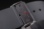 Hublot replica automatic vendome tourbillon black collection strip rubber orologio replica copia 4us319 - immagine 8