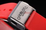 Hublot replica big bang chrono red strip rubber orologio replica copia 4us324 - immagine 9