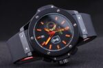 Hublot replica big bang chrono pro-hunter coppa del mondo fifa limited edition orologio replica copia 4us333 - immagine 6