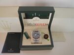 Rolex replica GMT master II nero ceramichon ref. 116710LN orologio replica copia imitazione 4us271 - immagine 13
