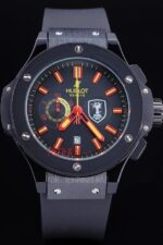 Hublot replica big bang chrono pro-hunter coppa del mondo fifa limited edition orologio replica copia 4us333