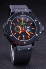 Hublot replica big bang chrono pro-hunter coppa del mondo fifa limited edition orologio replica copia 4us333 - immagine 4