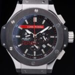 Hublot replica big bang chrono acciaio luna rossa regatta limited edition orologio replica copia 4us334