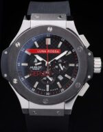 Hublot replica big bang chrono acciaio luna rossa regatta limited edition orologio replica copia 4us334