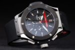 Hublot replica big bang chrono acciaio luna rossa regatta limited edition orologio replica copia 4us334 - immagine 5