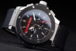 Hublot replica big bang chrono acciaio luna rossa regatta limited edition orologio replica copia 4us334 - immagine 6