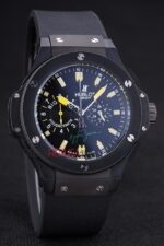 Hublot replica big bang chrono pro-hunter ayrton senna limited edition orologio replica copia 4us335 - immagine 3