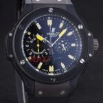 Hublot replica big bang chrono pro-hunter ayrton senna limited edition orologio replica copia 4us335