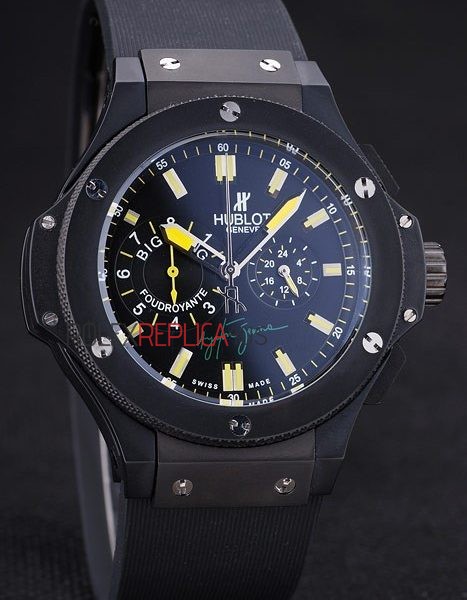 virtuemart_product_4437rolex-replica-orologi-copia-imitazione-rolex-omega Hublot replica big bang chrono pro-hunter ayrton senna limited edition orologio replica copia 4us335 - immagine 1