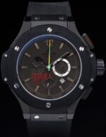 Hublot replica big bang chrono pro-hunter ayrton senna limited edition orologio replica copia 4us338
