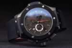 Hublot replica big bang chrono pro-hunter ayrton senna limited edition orologio replica copia 4us338 - immagine 6