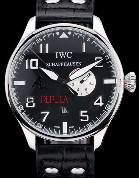 virtuemart_product_4465rolex-replica-orologi-copia-imitazione-rolex-omega IWC replica 7days power reserve platinum strip leather imitazione replica orologi 4us341 - immagine 1