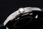 IWC replica 7days power reserve platinum strip leather imitazione replica orologi 4us341 - immagine 7