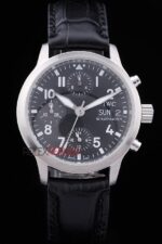 IWC replica saint exupery chrono imitazione replica orologi 4us342 - immagine 4