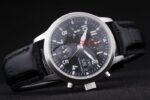 IWC replica saint exupery chrono imitazione replica orologi 4us342 - immagine 5