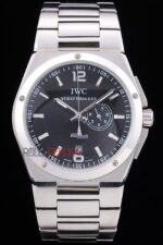 IWC replica ingenieur power reserve acciaio imitazione replica orologi 4us343 - immagine 4