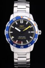 IWC replica acciaio aquatime imitazione replica orologi 4us344