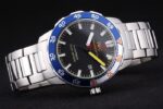 IWC replica acciaio aquatime imitazione replica orologi 4us344 - immagine 6