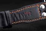 IWC replica 7days power reserve orange platinum strip leather imitazione replica orologi 4us348 - immagine 9