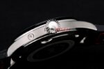 IWC replica 7days power reserve orange platinum strip leather imitazione replica orologi 4us348 - immagine 7
