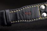 IWC replica 7days power reserve yellow pro-hunter strip leather imitazione replica orologi 4us349 - immagine 9