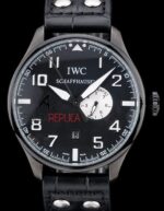 IWC replica 7days power reserve pro-hunter strip leather imitazione replica orologi 4us352