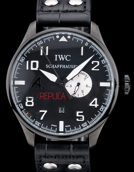 virtuemart_product_4573rolex-replica-orologi-copia-imitazione-rolex-omega IWC replica 7days power reserve pro-hunter strip leather imitazione replica orologi 4us352 - immagine 1