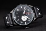 IWC replica 7days power reserve pro-hunter strip leather imitazione replica orologi 4us352 - immagine 6