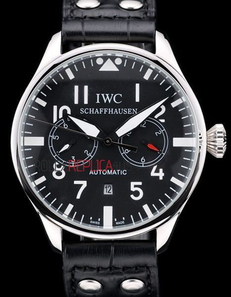 virtuemart_product_4582rolex-replica-orologi-copia-imitazione-rolex-omega IWC replica 7days power reserve white platinum strip leather imitazione replica orologi 4us353 - immagine 1