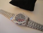 Audemars Piguet royal oak jumbo black dial replica orologio copia imitazione crono 4us217 - immagine 7