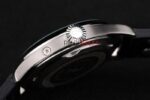 IWC replica 7days power reserve pro-hunter argentèè strip leather imitazione replica orologi 4us356 - immagine 7