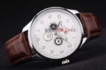 IWC replica grand complication strip leather imitazione replica orologi 4us358 - immagine 6
