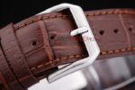 IWC replica grand complication strip leather imitazione replica orologi 4us358 - immagine 12