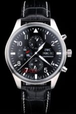 IWC replica chrono top gun imitazione replica orologi 4us360 - immagine 3