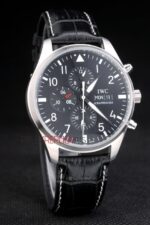 IWC replica chrono top gun imitazione replica orologi 4us360 - immagine 5
