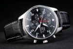 IWC replica chrono top gun imitazione replica orologi 4us360 - immagine 6