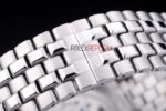 IWC replica tourbillon acciaio imitazione replica orologi 4us361 - immagine 9