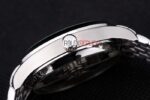 IWC replica tourbillon acciaio imitazione replica orologi 4us361 - immagine 7