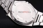 IWC replica ingenieur power reserve acciaio white dial imitazione replica orologi 4us364 - immagine 8