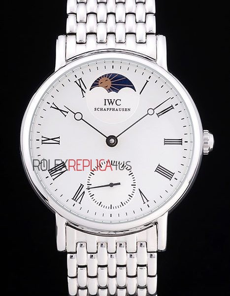 virtuemart_product_4695rolex-replica-orologi-copia-imitazione-rolex-omega IWC replica fasi lunari acciaio imitazione replica orologi 4us365 - immagine 1