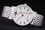 IWC replica fasi lunari acciaio imitazione replica orologi 4us365 - immagine 5