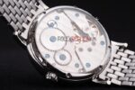 IWC replica fasi lunari acciaio imitazione replica orologi 4us365 - immagine 8